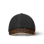 Louis Vuitton Get Ready Cap S00 Black M76528