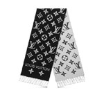 Louis Vuitton Essential scarf S00 M77853