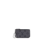 Louis Vuitton Key Pouch Monogram Eclipse M80905