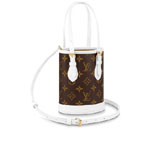 Louis Vuitton Nano Bucket bag M81489