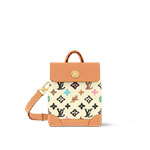 Louis Vuitton Monogram Nano Steamer Bag in Beige M83429