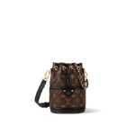 Louis Vuitton Canoe Monogram Canvas M83480