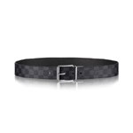 Damier Print 40MM Reversible belt M9156U