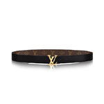 Louis Vuitton Initiales 30mm Reversible Monogram M9453T