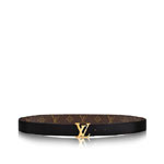 Louis Vuitton Initiales 30MM Reversible Monogram M9453U