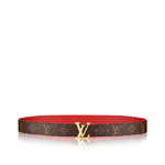 LV Initiales 30MM Reversible M9498U