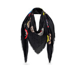 Louis Vuitton World Tour Shawl MP1821