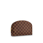 Louis Vuitton Cosmetic Case GM Damier Ebene N23345