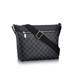 Louis Vuitton mick pm damier graphite bags N40003