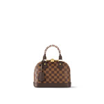 Louis Vuitton Alma BB Damier Ebene N40447