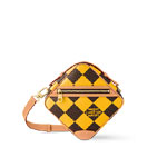 Louis Vuitton Chess Messenger Bag in Damier Yellow N40562