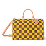 Louis Vuitton Speedy Bandouliere 50 Damier Pop Bag N40578