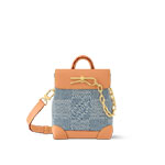 Louis Vuitton Nano Steamer Bag N40751