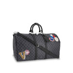 Louis Vuitton KeepAll 55 Bandouliere LV League N41058