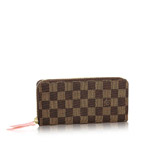 Louis Vuitton Clemence Wallet N41626