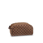 Louis Vuitton King Size Toiletry Bag Damier Ebene N47527