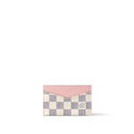 Louis Vuitton Card Holder Daily Damier Azur N60286