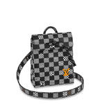 Louis Vuitton Steamer XS Damier Other in Black N60453