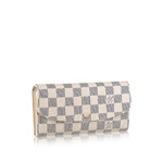 Louis Vuitton Emilie Wallet N63546