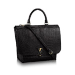 Louis Vuitton volta crocodile mat N91982