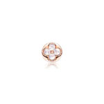 Louis Vuitton Color Blossom Sun Ear Stud Pink Gold Mother Pearl Q96425