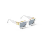Louis Vuitton 1.1 Millionaires Sunglasses S00 White Z1166E