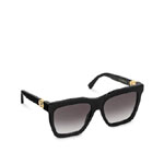 Louis Vuitton Mini Link Square Sunglasses S00 Z1725W