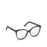 Louis Vuitton My Monogram Light Cat Eye Glasses S00 Z1842W