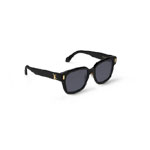 Louis Vuitton Confidence Square Sunglasses S00 Black Z2063U