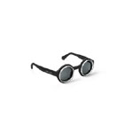 Louis Vuitton Super Vision Round Sunglasses S00 Black Z2386U