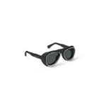 Louis Vuitton Super Vision Pilot Sunglasses S00 Black Z2445U