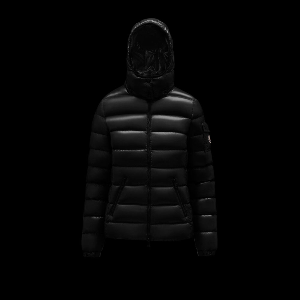 Moncler Bady Short Down Jackets Outerwear G20931A5240068950999: Image 1