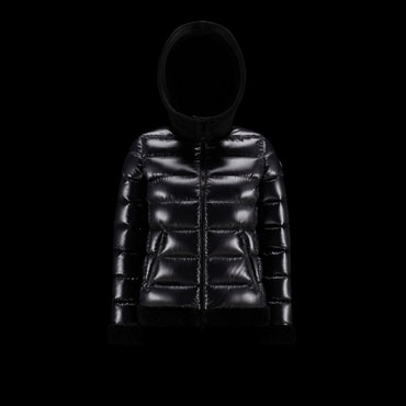 Moncler Black Guichard Short Down Jacket H20931A0010268950999