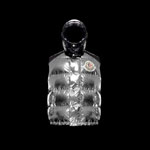 Moncler Exen Waistcoat Silver 09L4330380C0328900