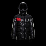 Moncler Nieuport Outerwear Black 09U413040068950999