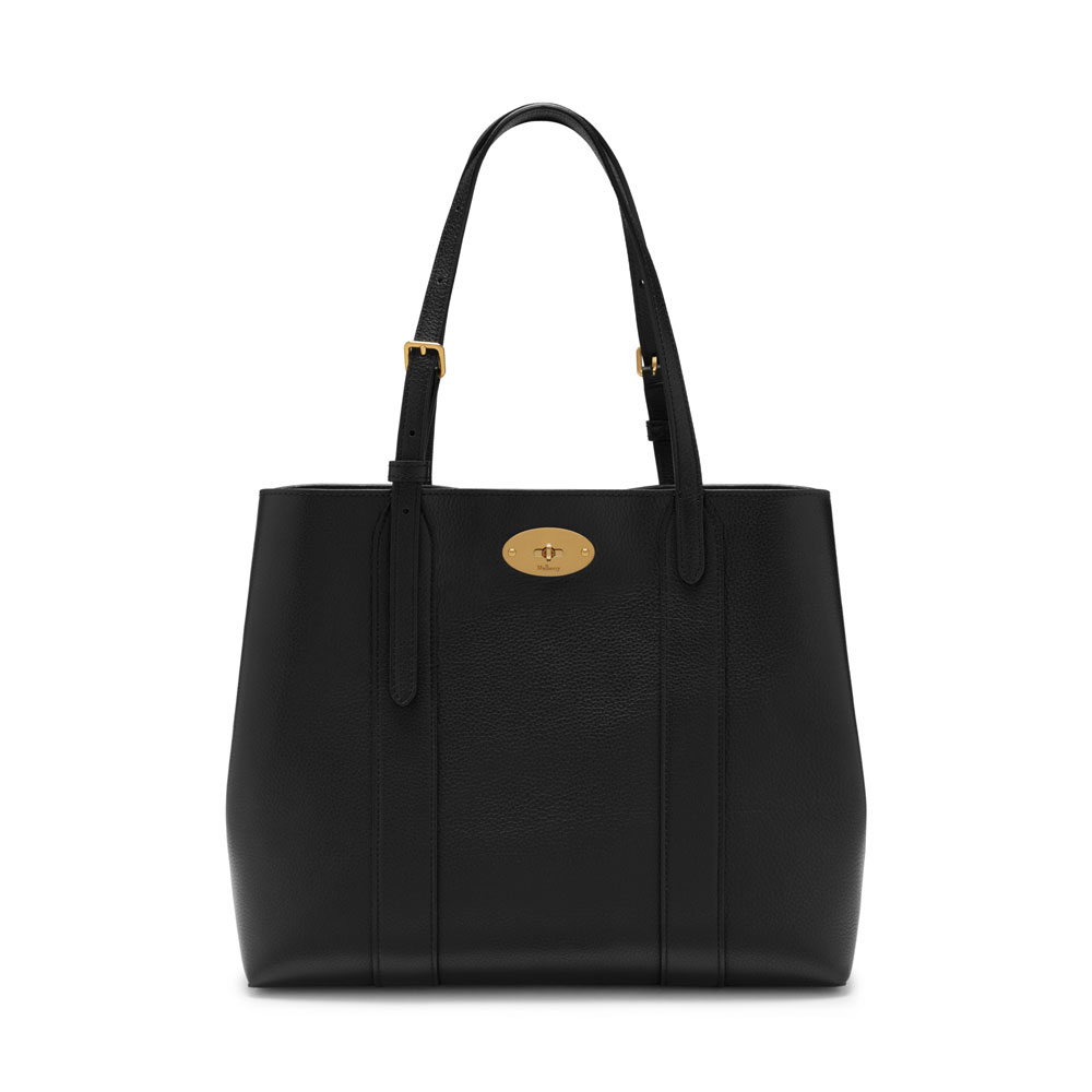 Mulberry Small Bayswater Tote HH5276 205A100: Image 1