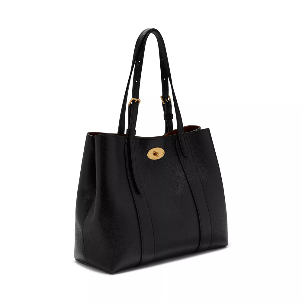 Mulberry Small Bayswater Tote HH5276 205A100: Image 3
