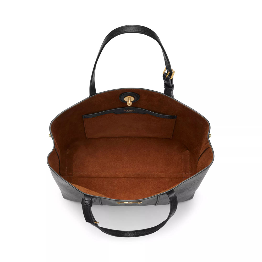 Mulberry Small Bayswater Tote HH5276 205A100: Image 4