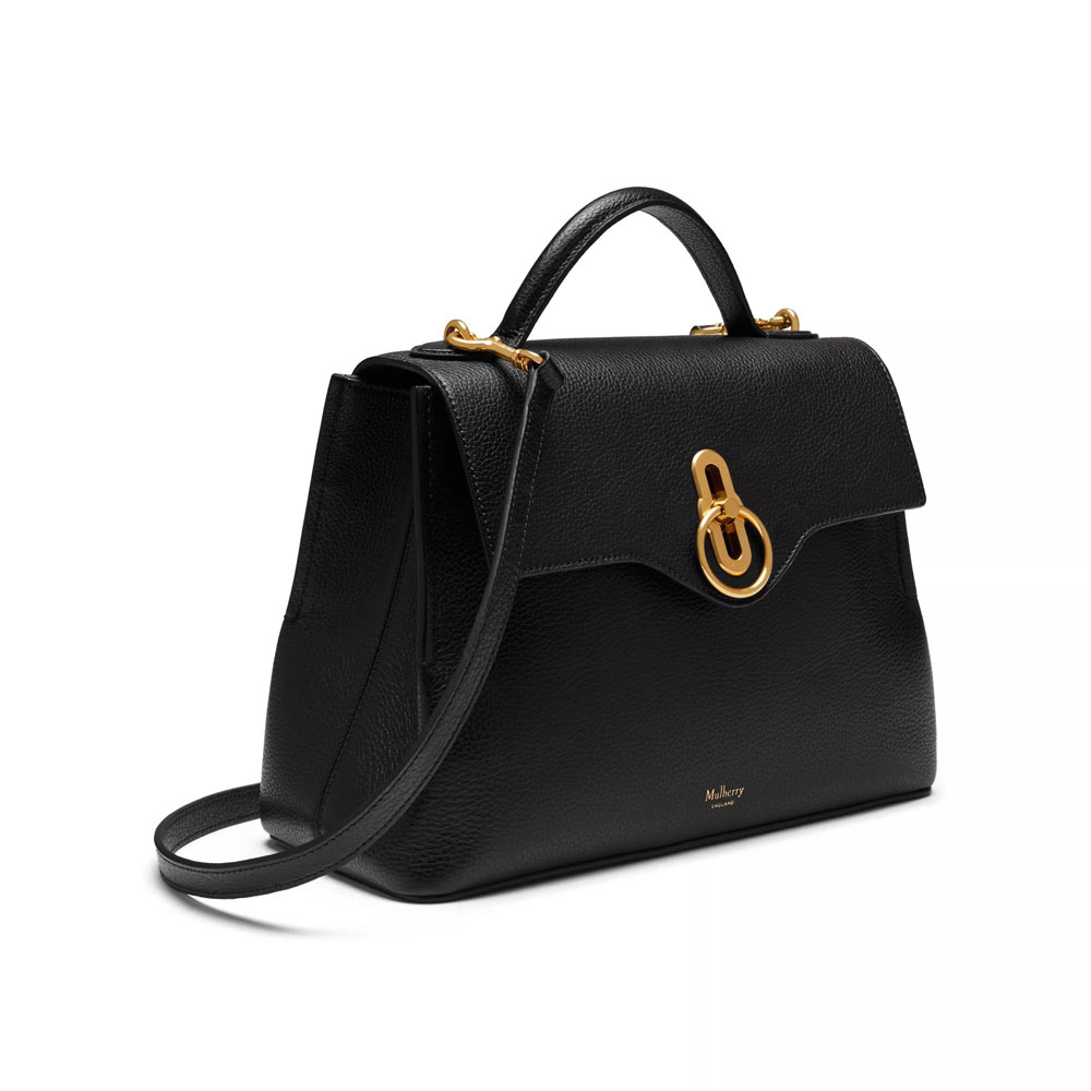 Mulberry Small Seaton Bag HH5280 205A100: Image 3