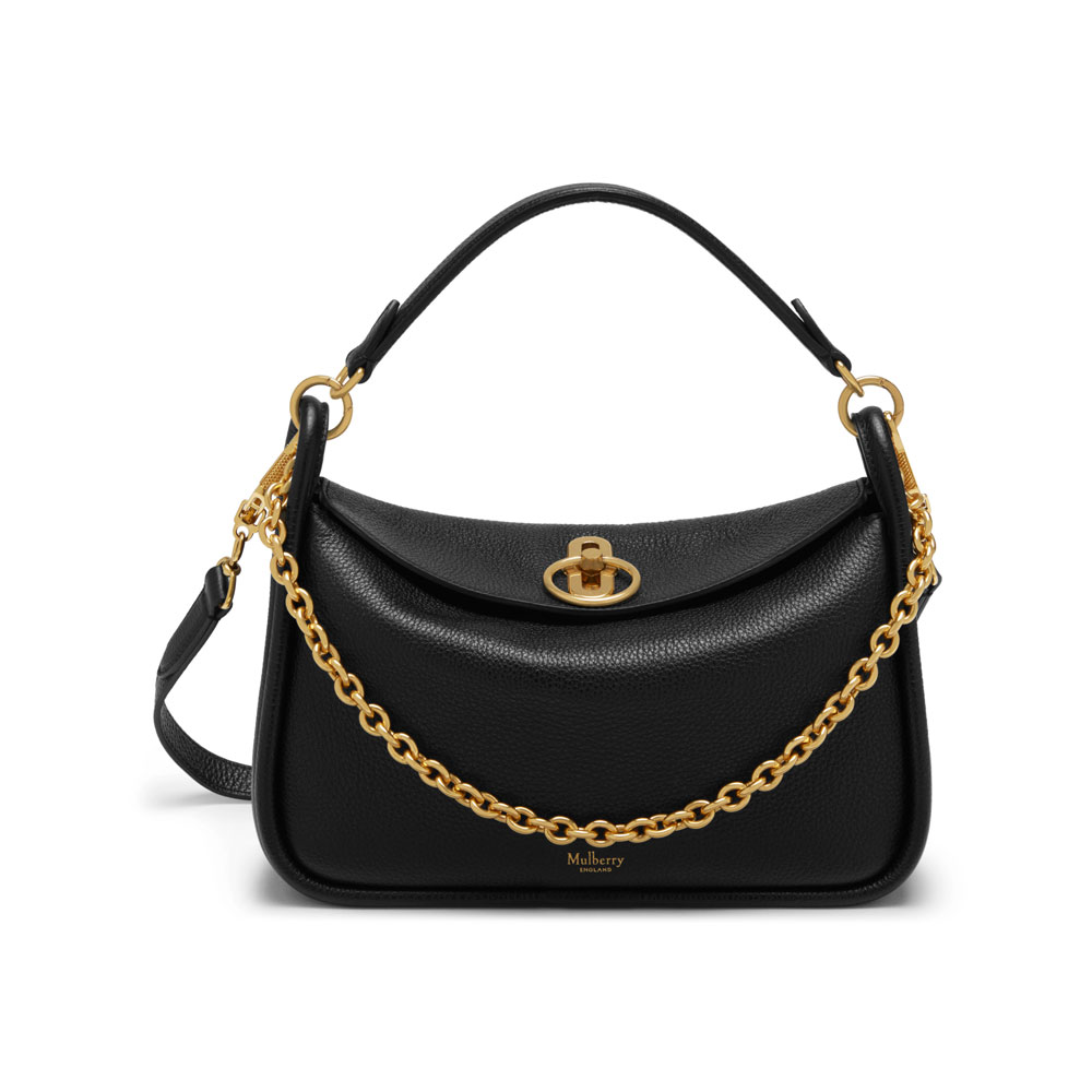 Mulberry Small Leighton bag HH5287 013A100: Image 1