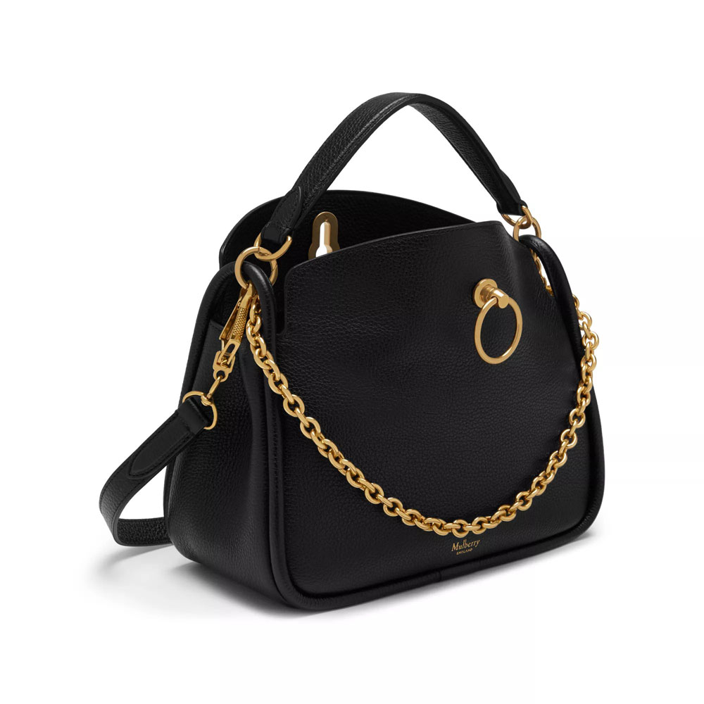 Mulberry Small Leighton bag HH5287 013A100: Image 3