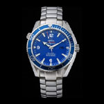 Omega Seamaster Planet Ocean Blue Dial Stainless Steel Bracelet OMG6458