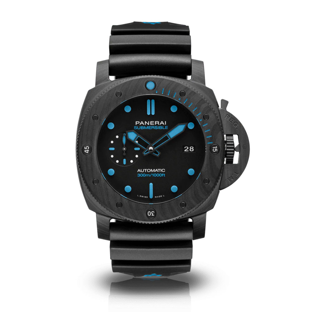 Panerai Submersible Carbotech 47mm PAM01616: Image 1
