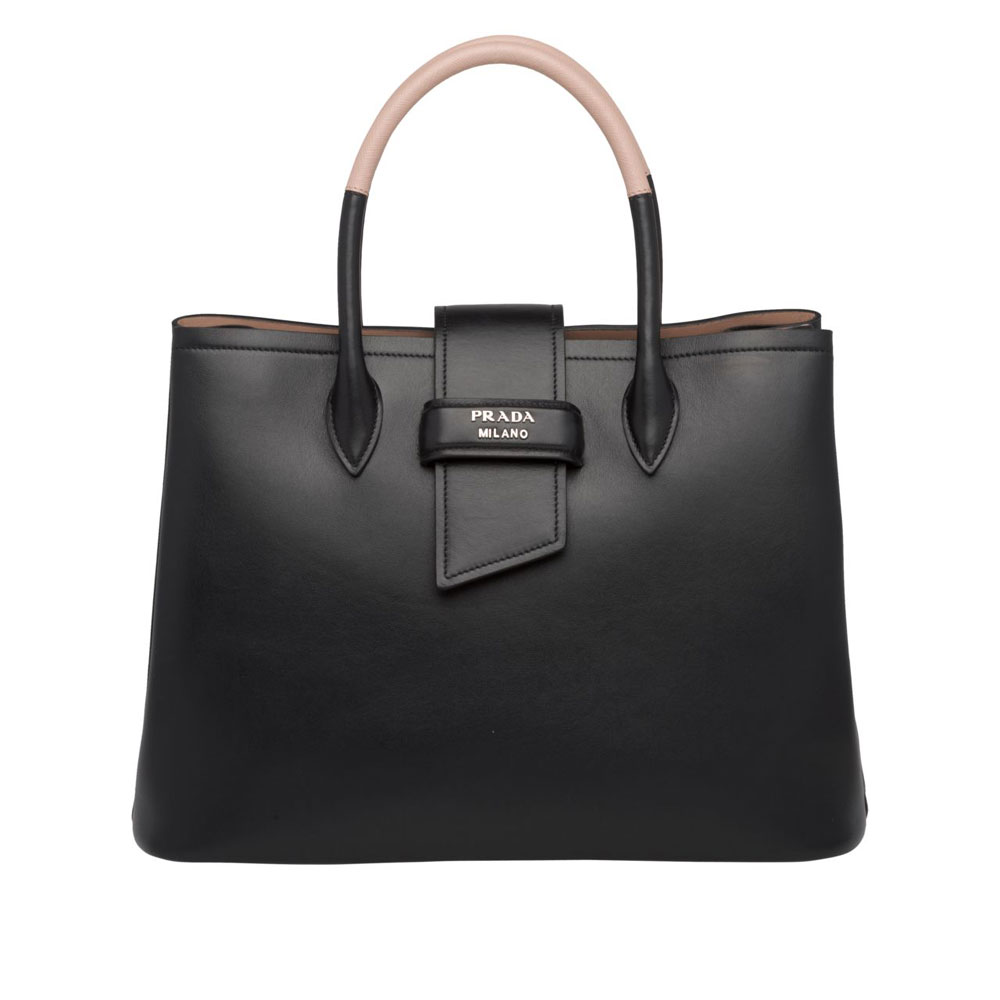 Prada Leather handbag 1BG148 ASK F0WCL: Image 1
