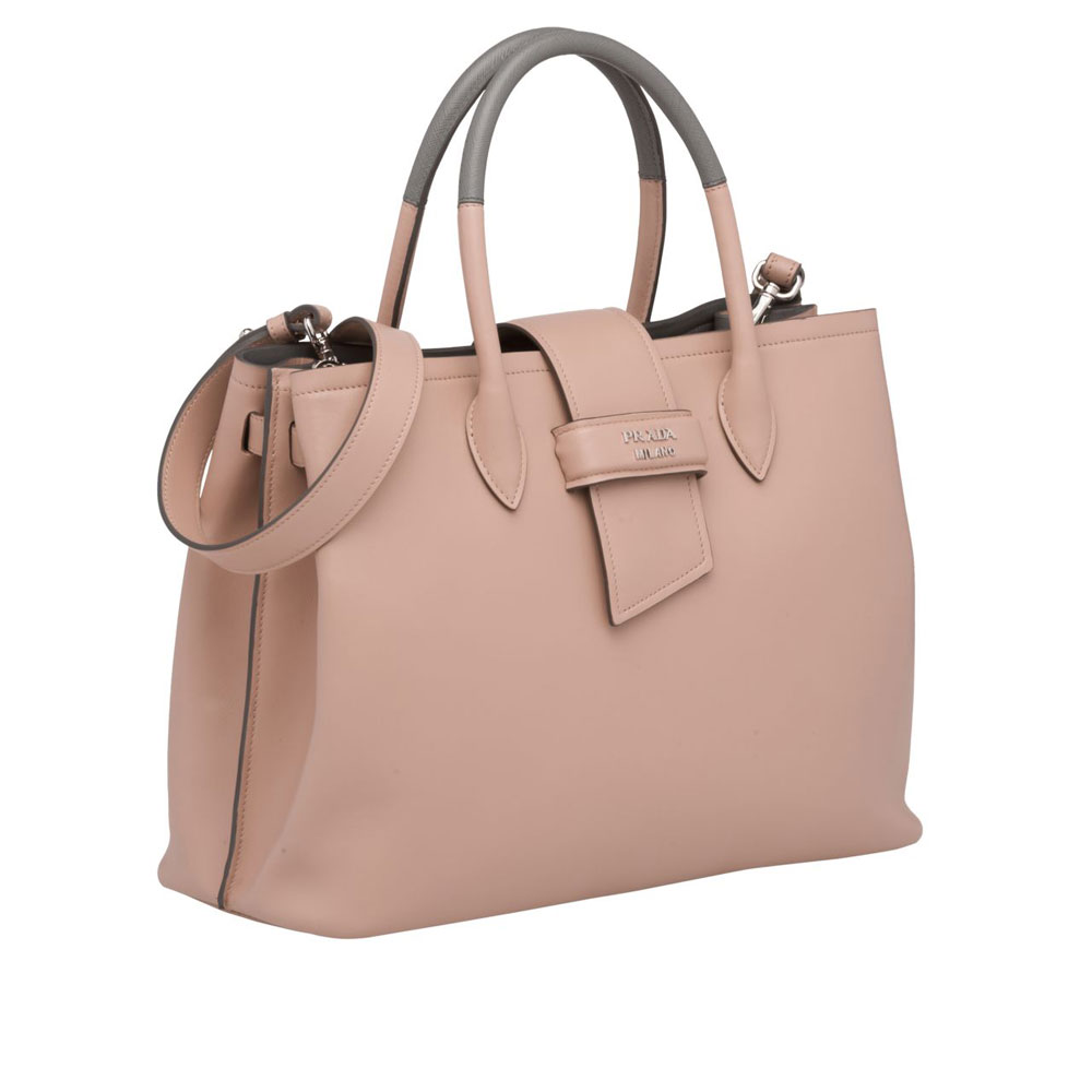 Prada Leather handbag 1BG148 ASK F0WCL: Image 2