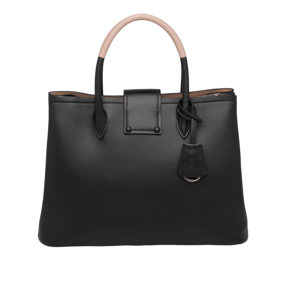 Prada Leather handbag 1BG148 ASK F0WCL: Image 3