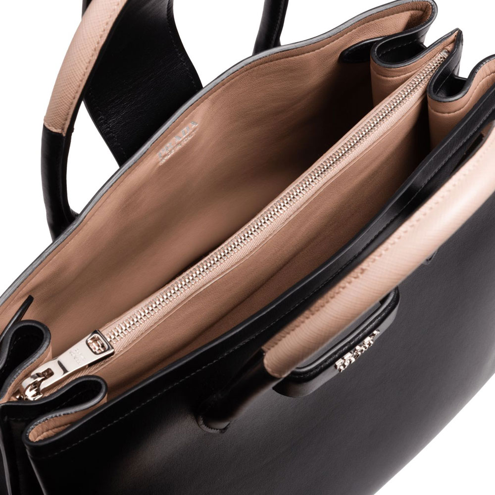 Prada Leather handbag 1BG148 ASK F0WCL: Image 4