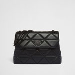 Black Large Prada Spectrum Nappa Leather Bag 1BD231 WDF0 F0ES9