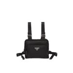 Prada Nylon harness bag 2VL014 973 F0002