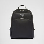 Prada Black Saffiano Backpack 2VZ102 2FAD F0002